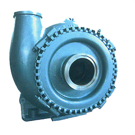 TS (TSH) series gravel pump