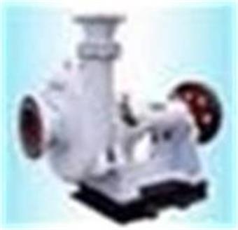 Type D single pump shell slurry pump